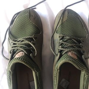 Vivo Barefoot Primus Trio II Olive Green